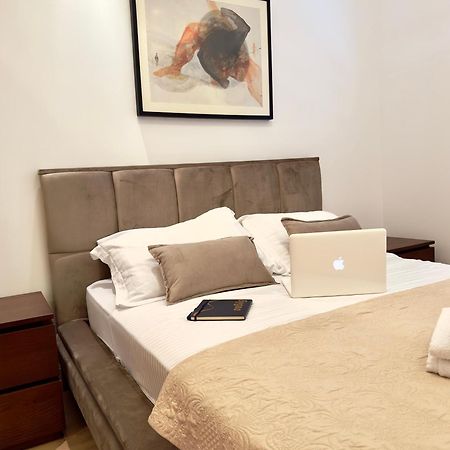 Lux Superior Apartment 120M2 In Heart Of Budva Exterior foto